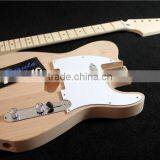 2014 High Quality Hot Sale Unique Design Electric Guitar Kit thumbnail-2