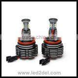LED Marker Bulb Angel Eyes Light H8 40W for Bmw E90 E92 F01 F02 thumbnail-1