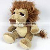 Luckiplus Hot Sale First Class Big Eyes Lion Animal Series Safe Technology Toy For Kids thumbnail-5