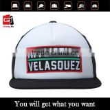 Wholesale Alibaba Promotional Plain Mesh Snapback Hat