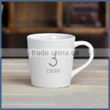 Wholesale Ceramic Matte Demi 3oz Starbucks Coffee Mug thumbnail-1