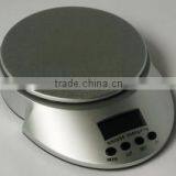 Digital Diet Kitchen Scale With Tare Function and Timer Countdown Alarm Function thumbnail-5