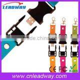 USB 2.0 Lanyard Flash Drive With Keychain 64MB-64GB thumbnail-3