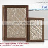Newest Leather Wedding Digital Photo Gift Album Photo Frame thumbnail-2