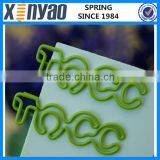 Hight Quality Promotional Gifts Custom Logo Metal Letter Shape Paper Clips Quality Choice thumbnail-5