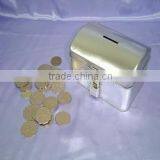 Saving Tin Box