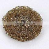 Novelty Households Bowl Brush Pot Dish Washing Stainless Steel Decontamination Ball Cleaning Brush Best Quality and Price thumbnail-5