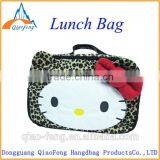 Hello Kitty Picnic Cooler Lunch Bag for Kids,skip Zoo Lancheiras