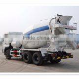 Concrete Mixer Truck Spare Parts/diagram of Concrete Cement Mixer Truck thumbnail-2