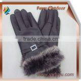 Women Leather Gloves