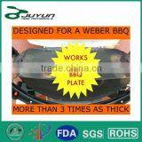 PTFE Grill Mat Teflon Food Cook Sheet Oven Liner BBQ Sheets Quality Choice thumbnail-2