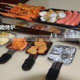 High Quality Barbecue Parties Smokeless Indoor BBQ / Indoor Charcoal Bbq Grill / Electric Barbecue Grill thumbnail-6