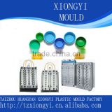 custom EU standard edible oil plastic cap mold manufacturer