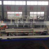 Automatic Counting Boxes Folder Gluer Sticher Machine/corrugated Carton Box Stiching Machine thumbnail-2