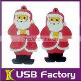 New Promotional Christmas Gift Usb Portable Flash Driver thumbnail-1