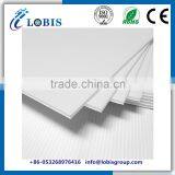 2015 New White PP Transparedt Corrugated Plastic Roofing Sheet For Greenhouse thumbnail-3