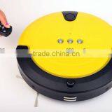 2012 HOTTEST Promotional 5in1 Robot Vacuum Cleaner thumbnail-1