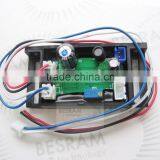 405nm 50mw-400mw Violet/Blue Laser Module Power Supply Driver 12V with TTL