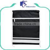 Polyester Draw String Bag String Backpack Promotional Bags For Shopping thumbnail-5