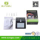 1w IP65 Portable Street Sensor Solar Light Led in 120lm Lumen thumbnail-3