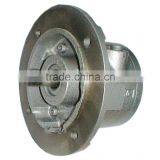 HX4AM 1.7hp Air Motor Cast Iron Material,Vane Type Pneumatic,Air Motor,OEM Brand Dayton thumbnail-6