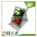 2016 Wholesale Custom Picture Printing PU Table Makeup Mirror thumbnail-6