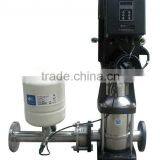 Single Vertical Pump Control System