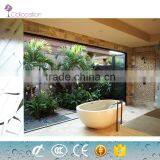 Commercial Double Aluminium Folding Door thumbnail-3