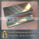 Made in China Customized Sheet Metal Galvanized Metal Feeder for Pet Chicken, Aluminum Metal Steel Chicken Feeder
