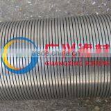 6" Stainless Steel Wedge Wire Screen for Well Drilling thumbnail-2