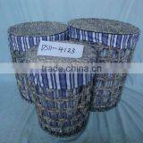 Corn Rope Laundry Basket thumbnail-1