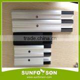 Extruded Aluminum Mounting System Solar Panel Clamp