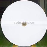 80GSM 889x1194mm sheet PE film wrapped coated paper