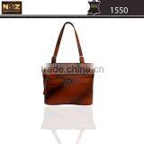 Ladies Handbag Genuine Leather thumbnail-1