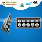 Stadium Lighting 80CRI 6500k 500W Led Projection Light Flood Light