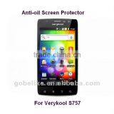 For Verykool S757 Lcd Screen Anti-oil Screen Guard