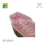 Good Quality Coffin Interiors Fabric Factory