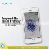 Cell Phone Use Crystal Glass Screen Protector for IPhone 5 / 5s thumbnail-2