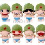 OEM Cartoon Cute Soft Stuffed Wholesale Plush Toys China thumbnail-6