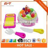 Pastry Combination Simulation Dessert Cutting Cake Toy thumbnail-1