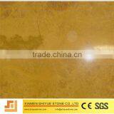 Polished Yellow Marble Tile at Price