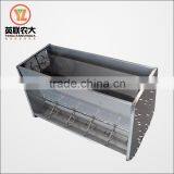 Pig Farming Equipment Stainless Steel Pig Used Feeder for Pig House thumbnail-1
