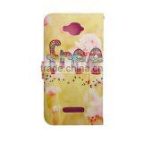 2016 Factory OEM Flip Wallet Case for Alcatel Pop c7 thumbnail-5