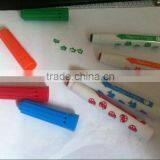 Colorful Self-inking Stamp Pen