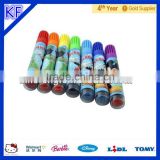 Popular water color roller self inking stamp pen