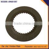 S120W S130W R1300W HX60W 0501 314 381 Excavator Friction Plate for Daewoo