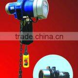 Electric Hoist thumbnail-1