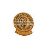 Hand Embroidered Badges , Emblems , Crest , Insignias , Patches