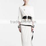 61*43mm Elegant Angle Wings Brooch Moon Star Gold Modern Design Brooches thumbnail-5