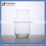 LongRun Bengbu Exported Glassware Mason Jar Iced Milk Water Dispenser thumbnail-1